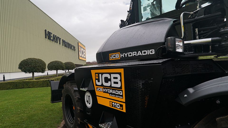 Hydradig Black Edition