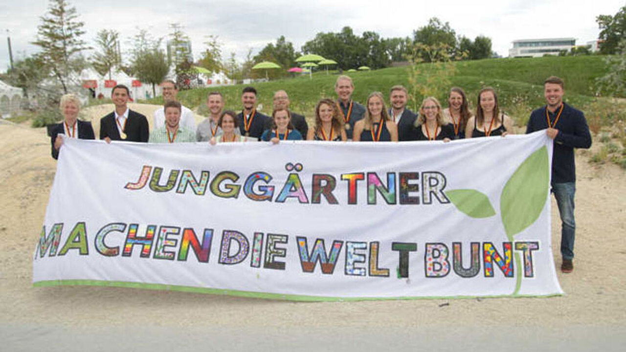 Junggärtner