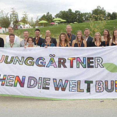 Junggärtner