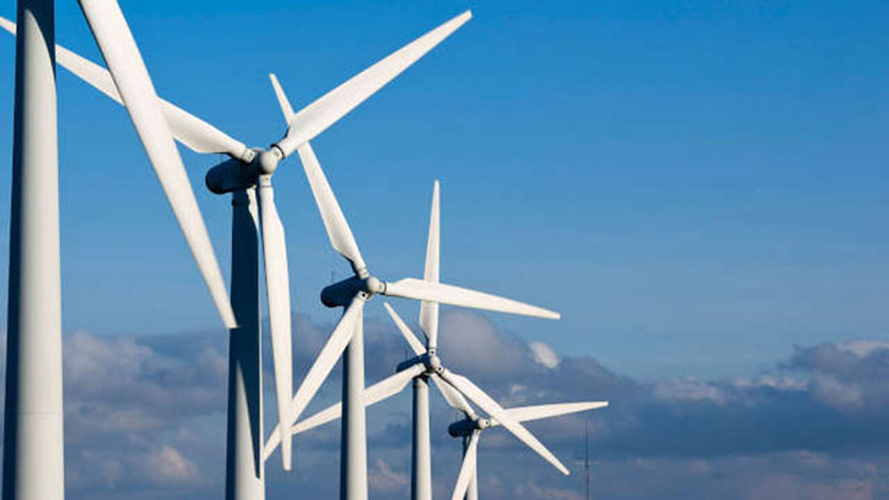 Windkraft