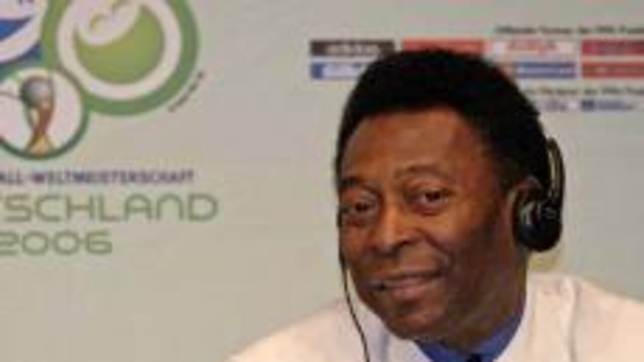 Edson Arantes do Nascimento Edson Arantes do Nascimento
