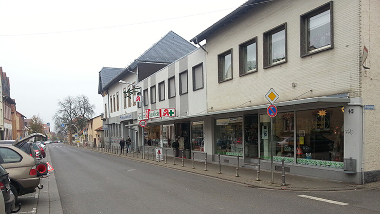 Friedrich-Ebert-Straße