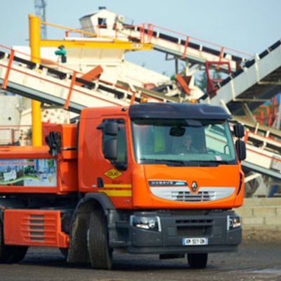 Renault Truck