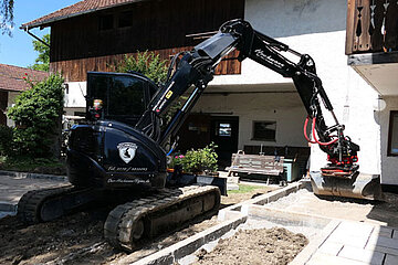 Rototilt Schwenkrotatoren