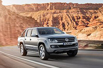 Pickup Amarok