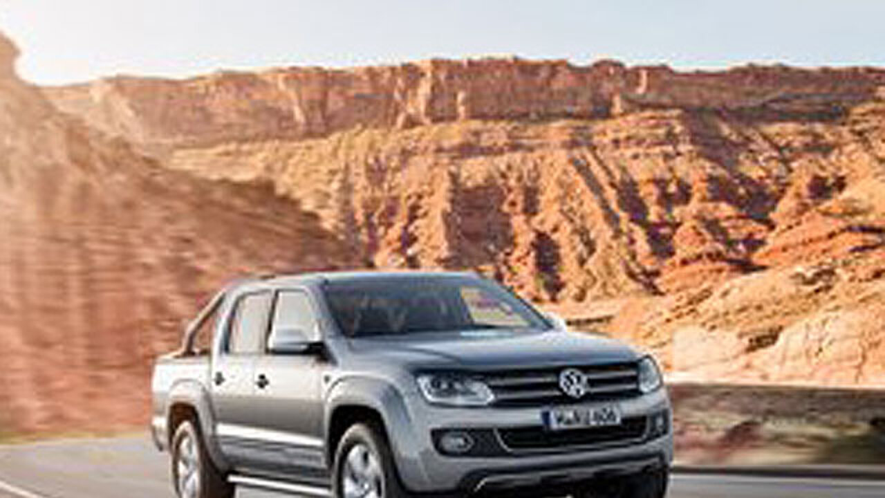 Pickup Amarok