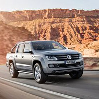 Pickup Amarok
