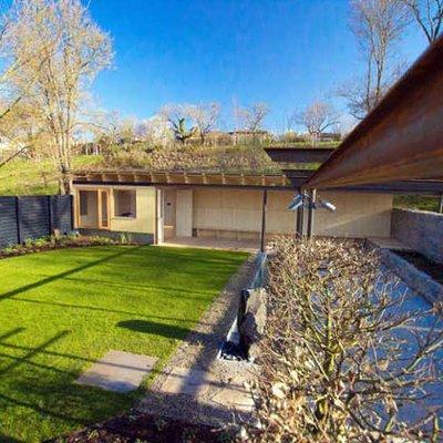 Der Zeitsparende Garten