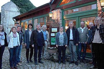 Deutsch-französische Zusammenarbeit