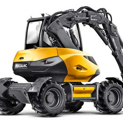 Mobilbagger