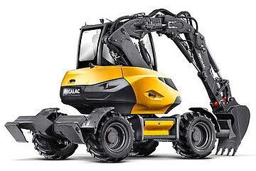 Mobilbagger
