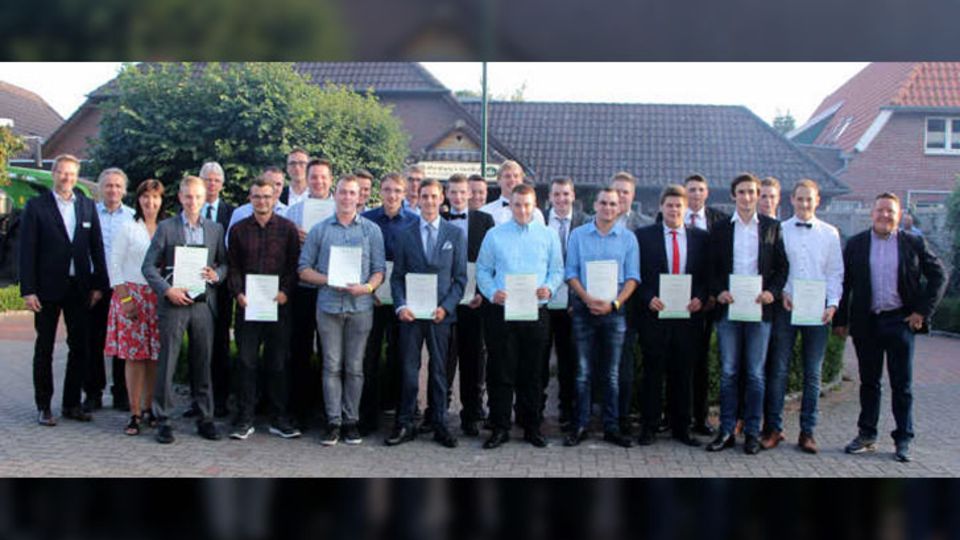 Abschlussprüflinge