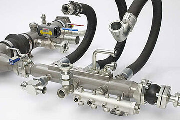 Leitungssystem