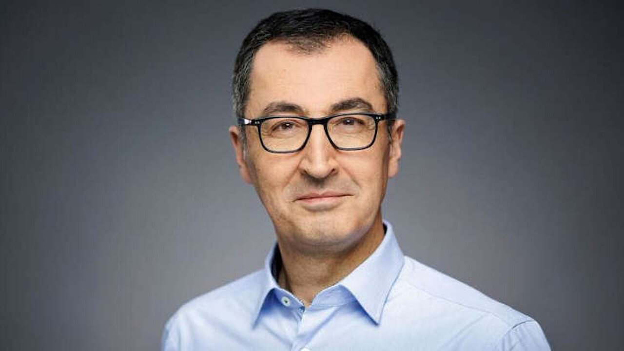 Cem Özdemir