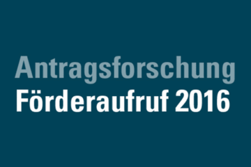 Forschungsaufruf