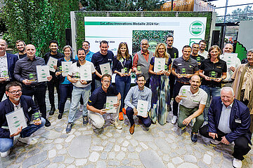 GaLaBau-Innovations-Medaille 2026
