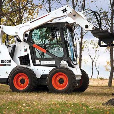 Bobcat Minibagger