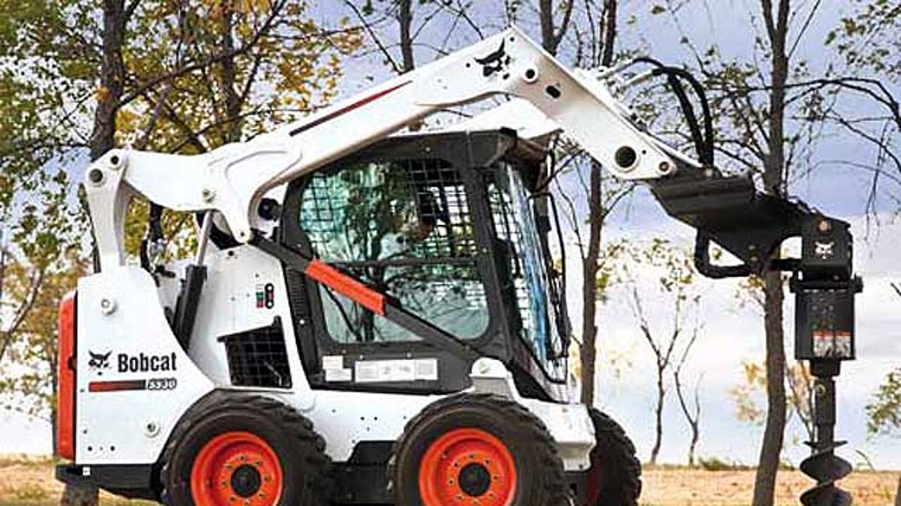 Bobcat Minibagger