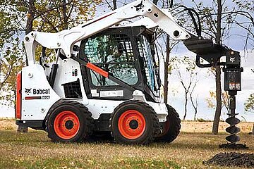 Bobcat Minibagger