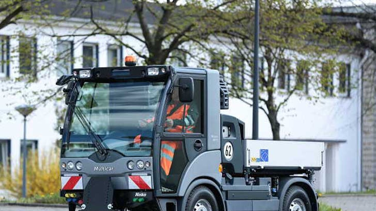 Multicar M29