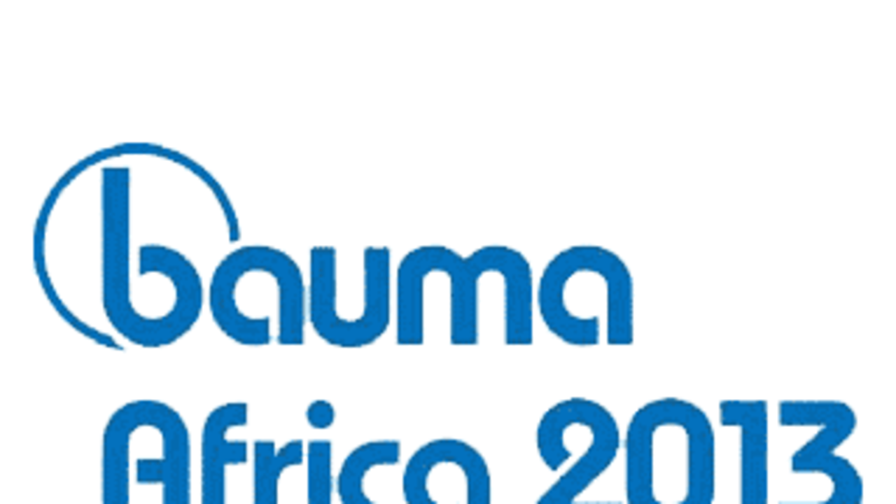 bauma Africa 2013 Logo