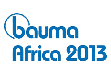 bauma Africa 2013 Logo