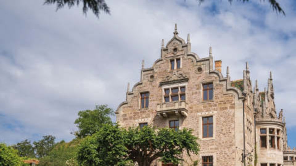 Schlosspark Altenstein