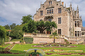 Schlosspark Altenstein