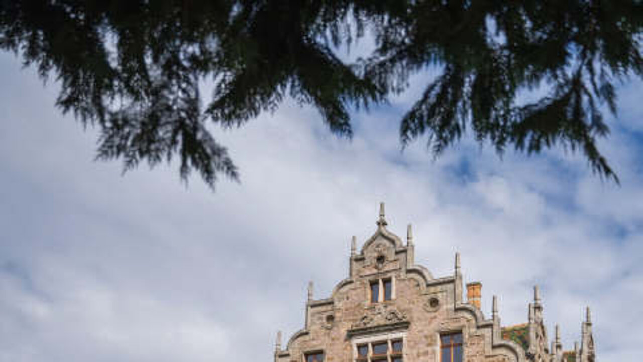Schlosspark Altenstein