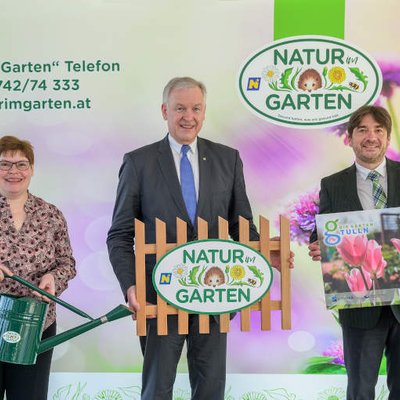 Natur im Garten