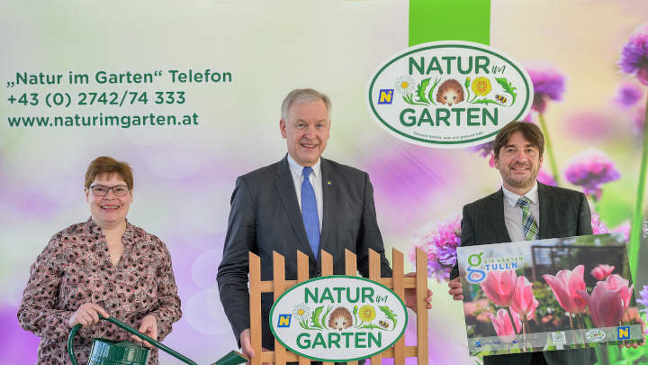 Natur im Garten