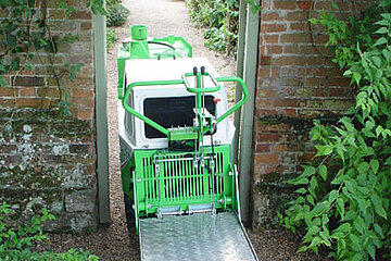 Greenmech-Häcksler