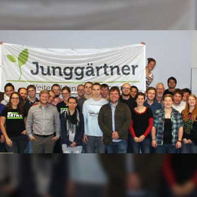 Junggärtner