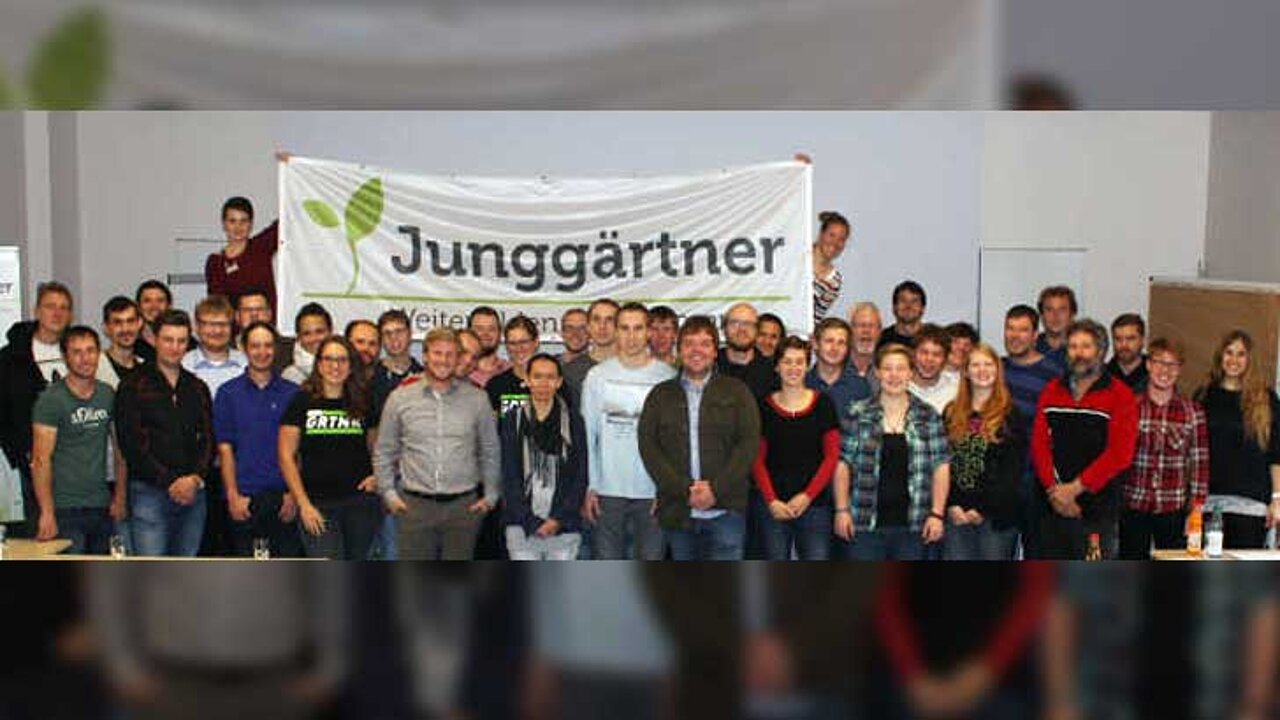 Junggärtner