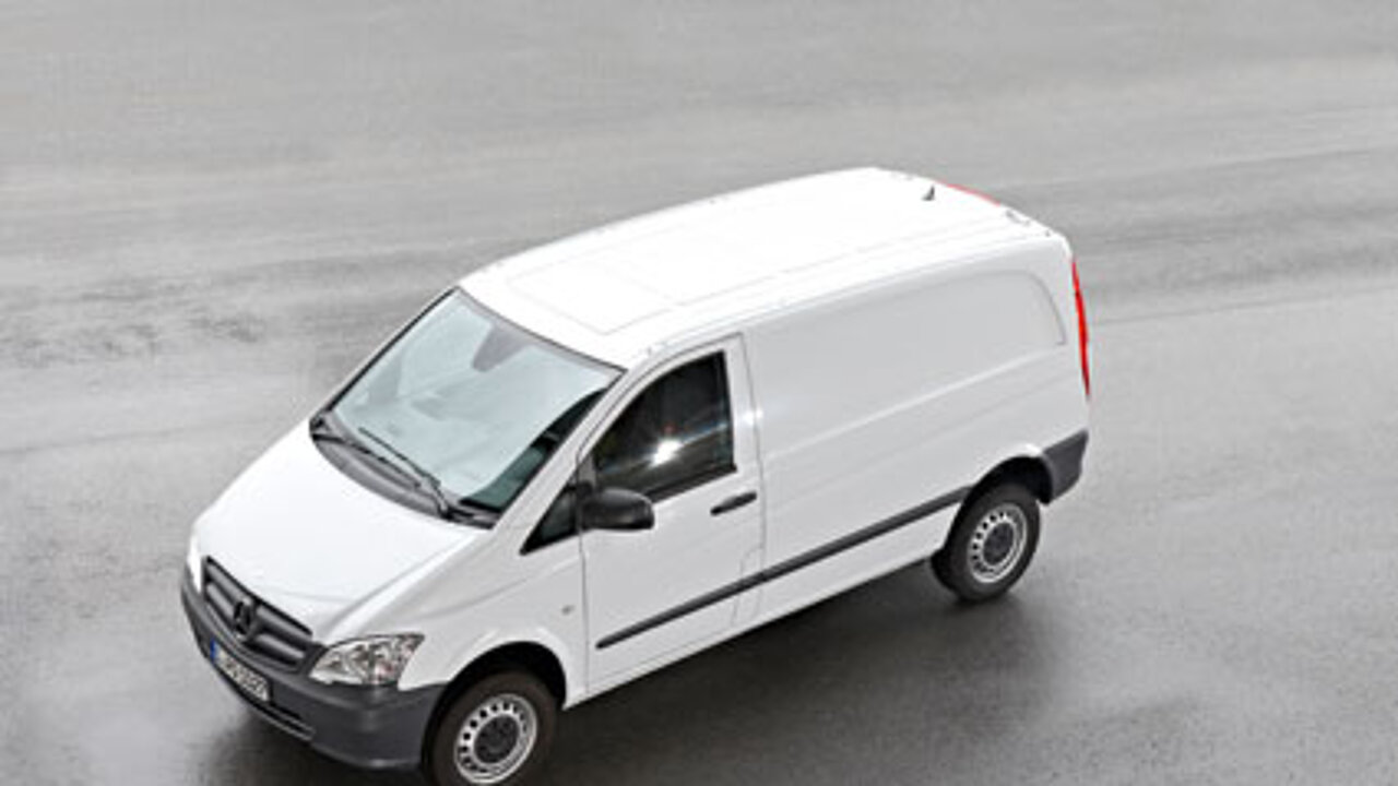 Mercedes-Benz Vito