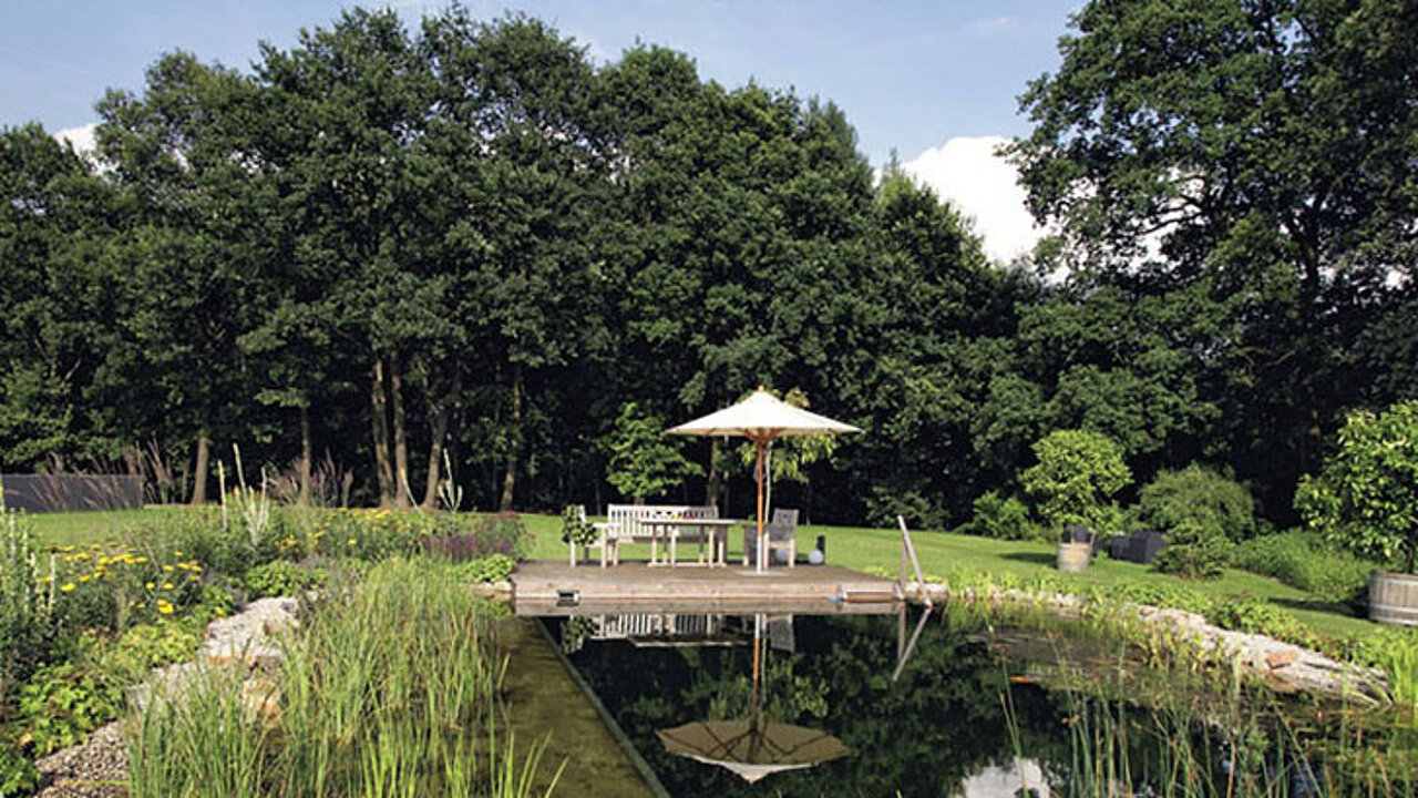 Schwimmteich