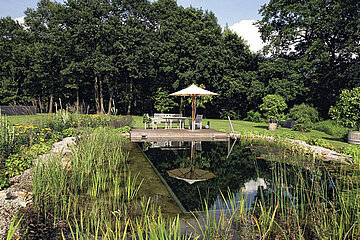 Schwimmteich
