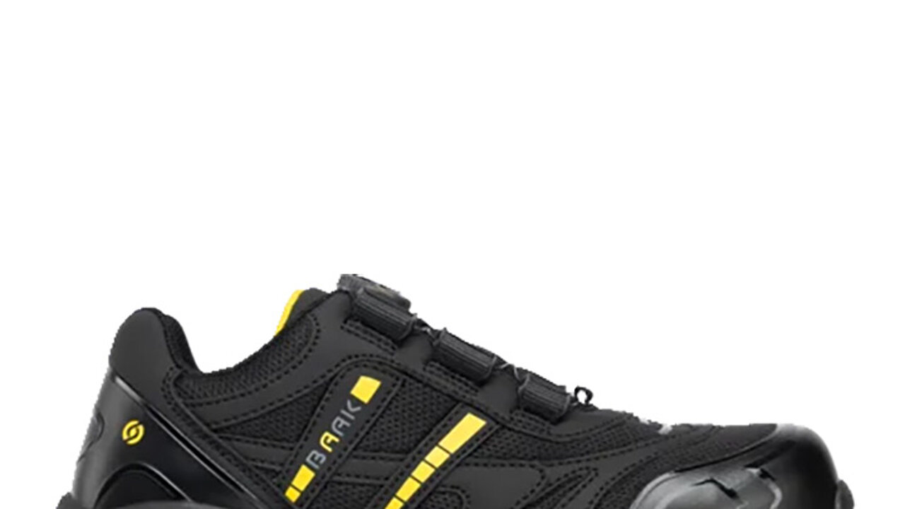 Halbschuh Admiral John