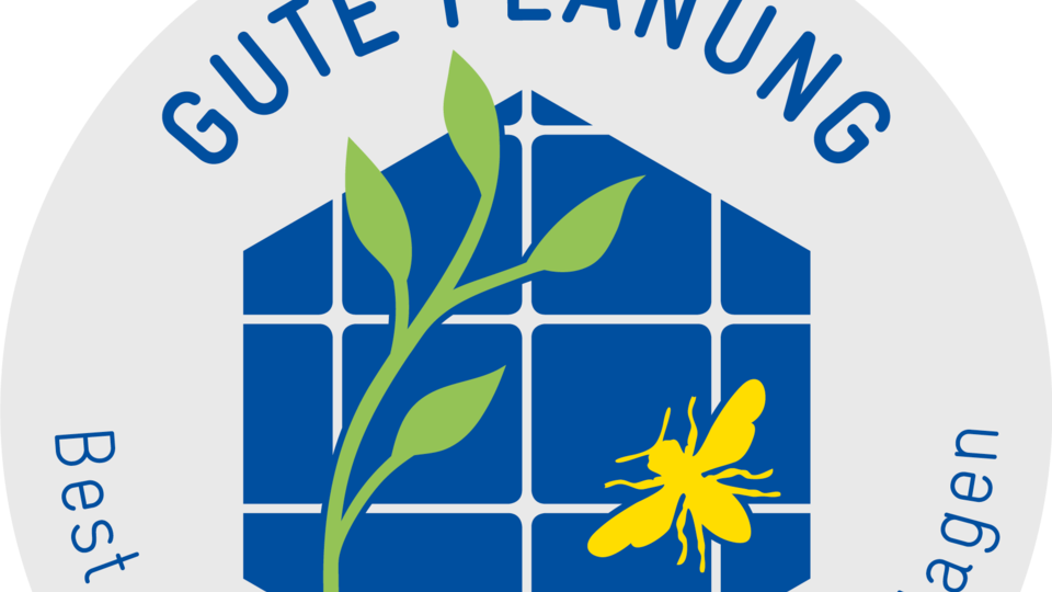 Gute Planung Logo