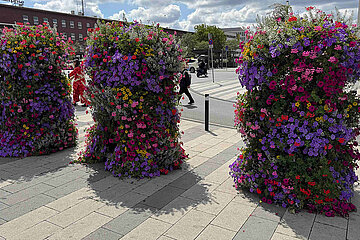 Flower Tower