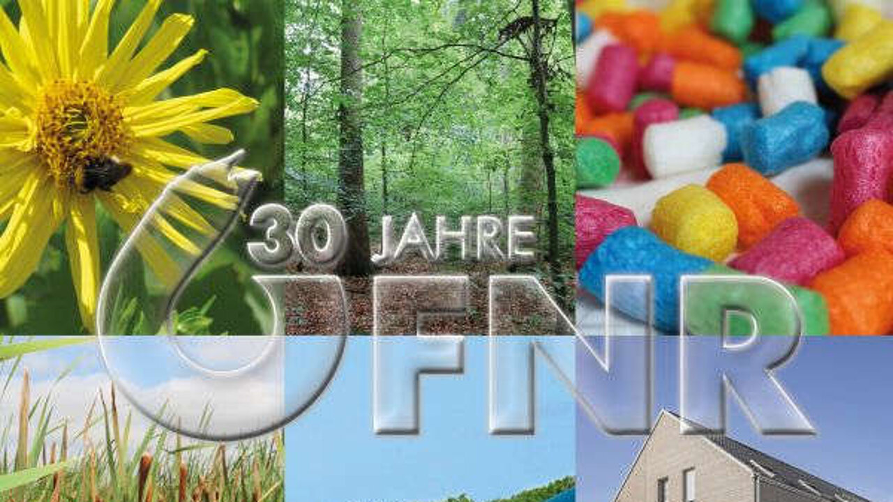 30 Jahre FNR
