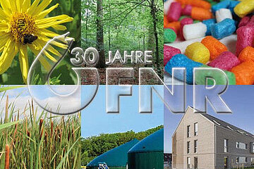 30 Jahre FNR