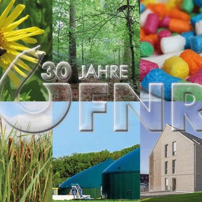 30 Jahre FNR