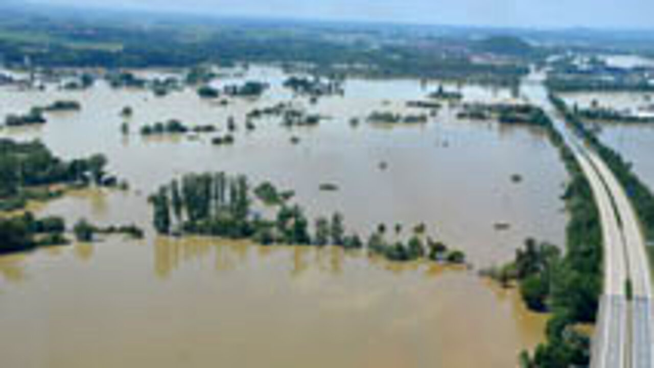 Hochwasser