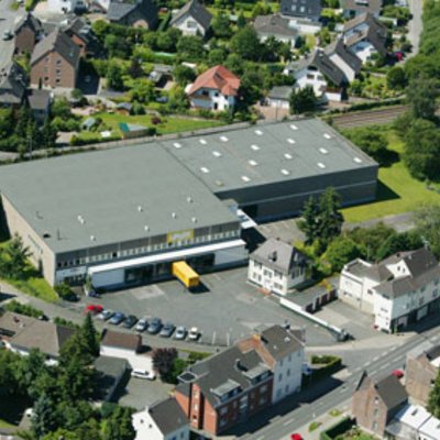 Linser Ersatzteilelager