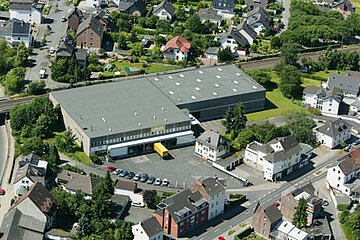 Linser Ersatzteilelager