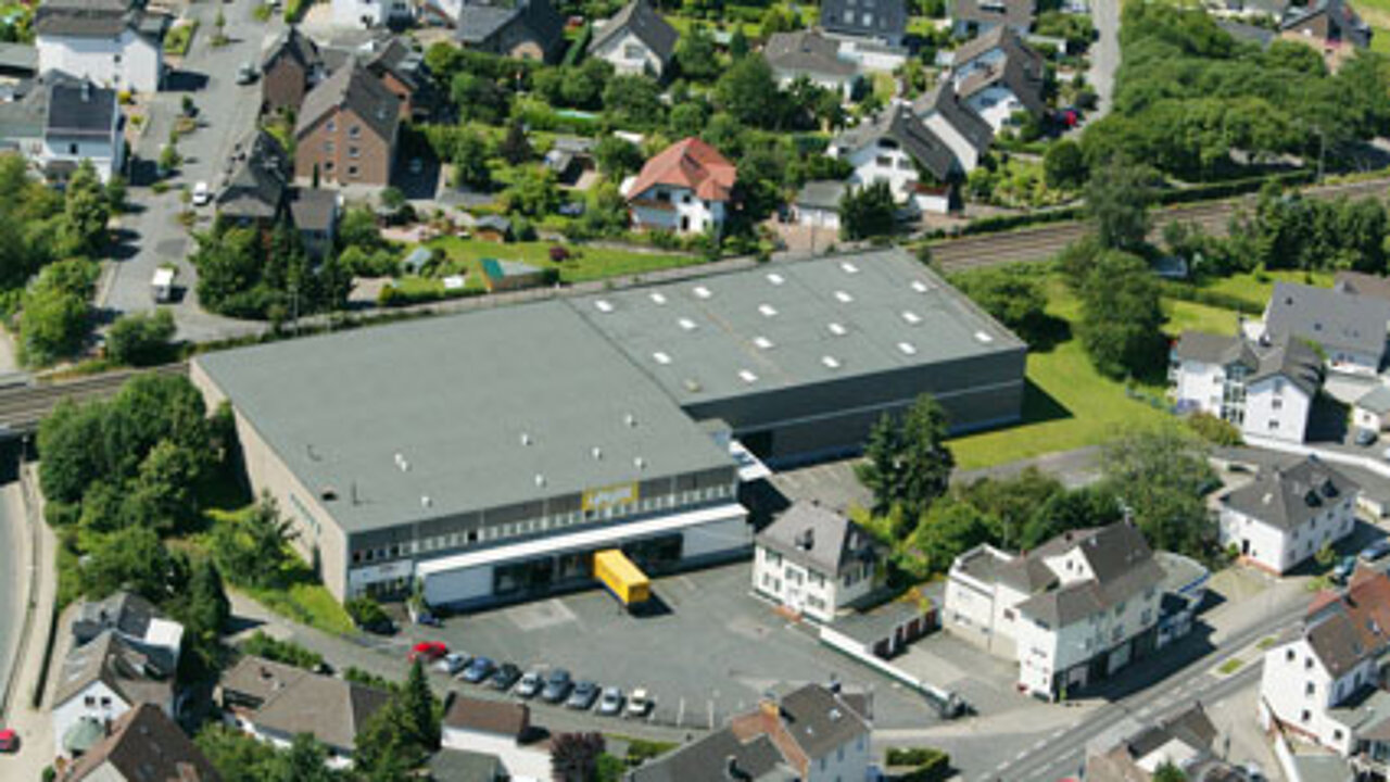 Linser Ersatzteilelager