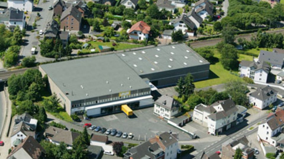Linser Ersatzteilelager