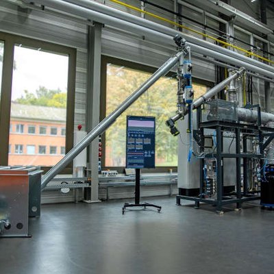 Technikums-Anlage