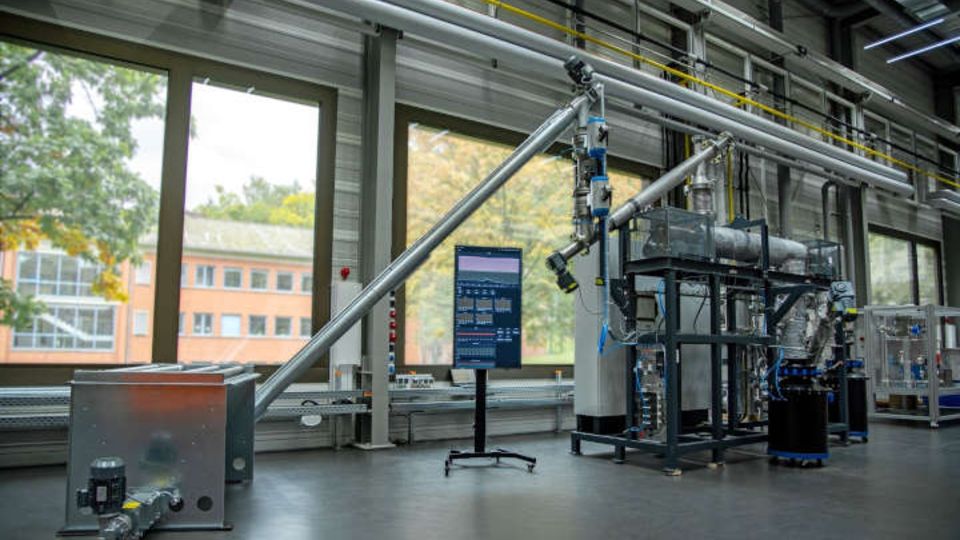 Technikums-Anlage